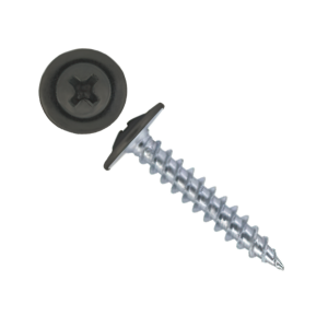 Саморез ПШ 4,2х25 (500шт) шлиц PH2 RAL 7039