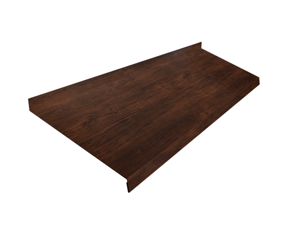 Отлив простой 200 0,4 Print Premium Cherry Wood Dark FTC (3м)