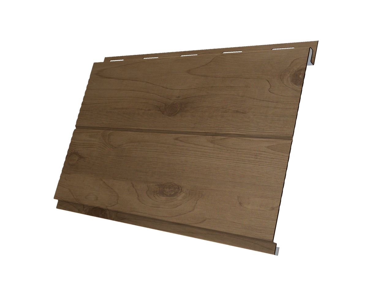 Софит Вертикаль 0,2 line Grand line 0,45 Print Premium с пленкой Pine Wood Fresh