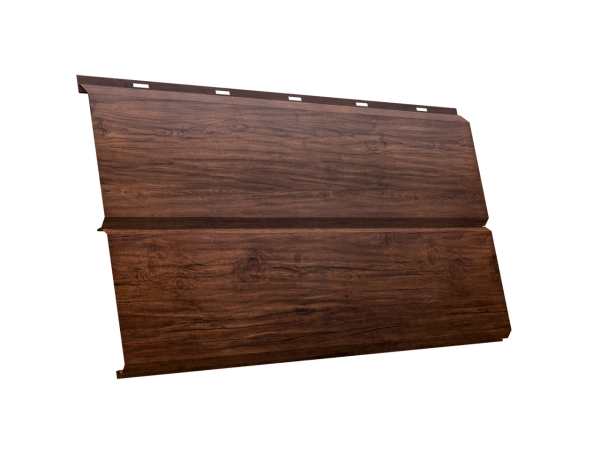 ЭкоБрус new 3D 0,45 Print Premium с пленкой Cherry Wood Fresh TwinColor