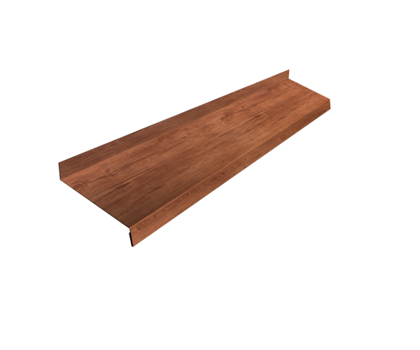 Отлив простой 150 0,45 Print Premium Rowan Wood Intense FTC (2м)
