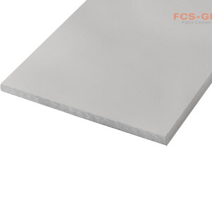 Фиброцементный сайдинг 190х10мм FCSPRO Smooth F05 серый минерал (3м)
