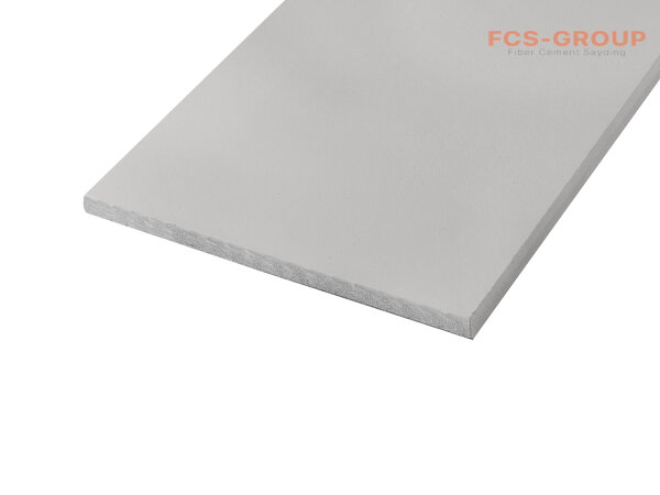 Фиброцементный сайдинг 190х10мм FCSPRO Smooth F05 серый минерал (3м)