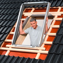 Гидро-теплоизоляция Velux BDX-2000 78х118