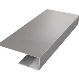 J-Профиль 12мм 0,45 Print Elite Milky Wood TwinColor (3м)