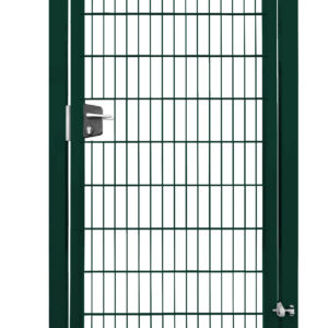 Калитка Bastion Lock 2,03х1 RAL 6005