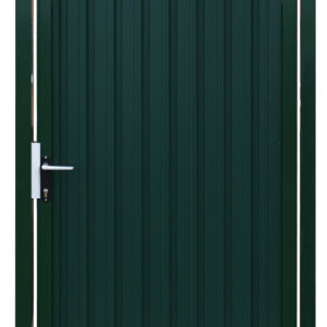 Калитка Estet 1,65х1 RAL 6005