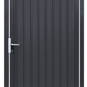 Калитка Estet 1,65х1 RAL 7024