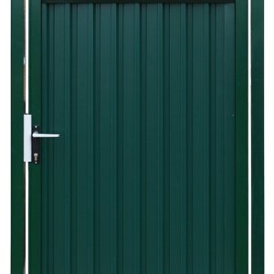 Калитка Estet Plus 2,0х1 RAL 6005/1014
