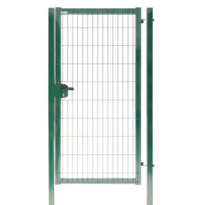 Калитка Medium New Lock 1,53х1 RAL 6005