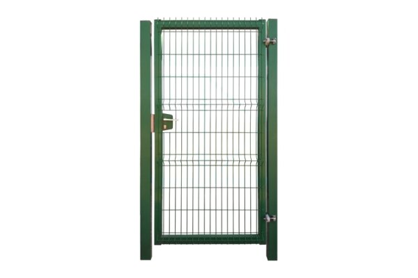 Калитка Profi Lock 2,03х1,25 RAL 6005