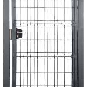 Калитка Profi Lock 2,03х1 RAL 7040