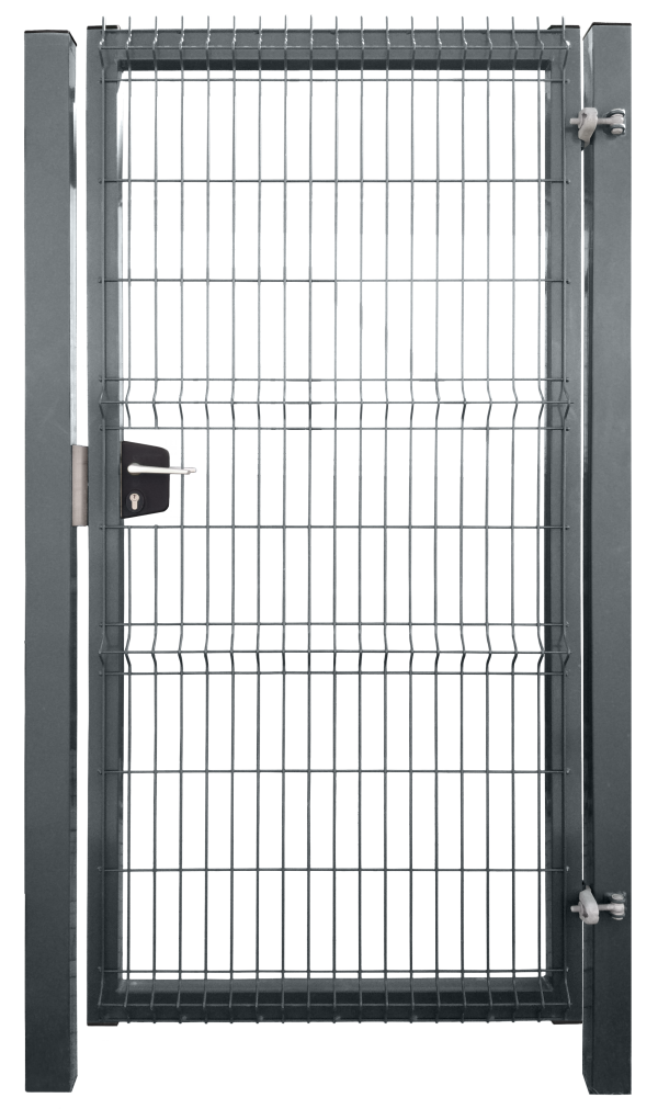 Калитка Profi Lock 2,03х1 RAL 7040
