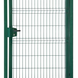 Калитка Profi Lock 2,43х1 RAL 6005