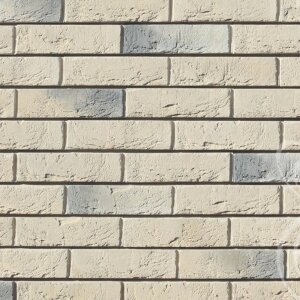 Камень искусственный для НФС White Hills Лондон брик II F340-10 угловой элемент с расшивкой 0,7см