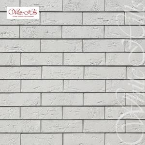 Камень искусственный для НФС White Hills Норвич Брик F370-00 с расшивкой 0,7см