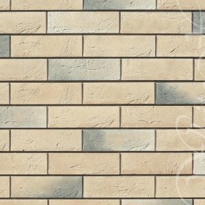Камень искусственный для НФС White Hills Норвич Брик F370-10 угловой элемент с расшивкой 0,7см