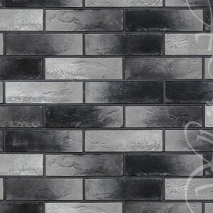 Камень искусственный для НФС White Hills Норвич Брик II F372-80 угловой элемент с расшивкой 0,9см