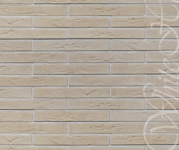 Камень искусственный для НФС White Hills Остия Брик F380-10 угловой элемент с расшивкой 0,9см