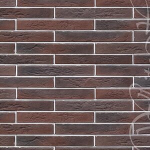 Камень искусственный для НФС White Hills Остия Брик F381-40 угловой элемент с расшивкой 0,9см