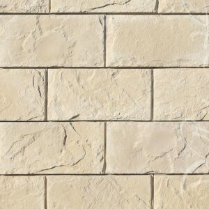 Камень искусственный для НФС White Hills Шеффилд F430-15 угловой элемент c расшивкой 0,7см