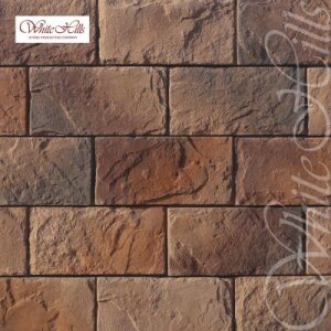 Камень искусственный для НФС White Hills Шеффилд F432-90 с расшивкой 0,7см