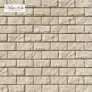 Камень искусственный для НФС White Hills Шеффилд F435-10 c расшивкой 0,7см