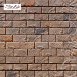 Камень искусственный для НФС White Hills Шеффилд F437-40 с расшивкой 0,7см