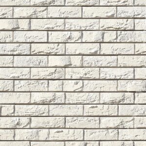 Камень искусственный НФС White Hills Бремен брик F305-00 угловой элемент с расшивкой 0,7см