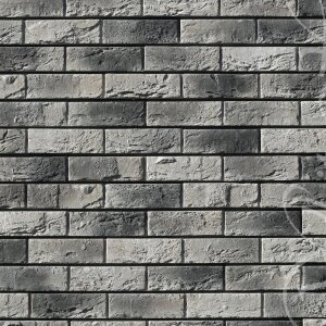 Камень искусственный НФС White Hills Бремен брик F307-80 угловой элемент с расшивкой 0,7см