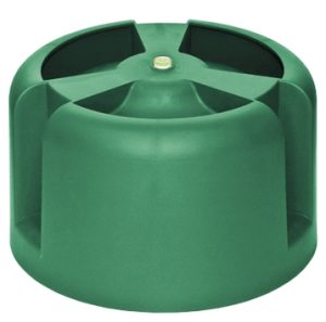 Колпак Krovent Hupcap 270 зеленый