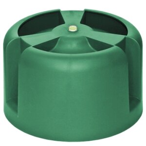 Колпак Krovent Hupcap 270 зеленый