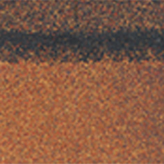 Коньково-карнизная черепица RoofShield HR-22 осенний (6,6м2)