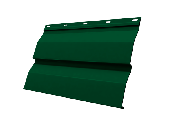 Корабельная Доска 0,265 0,45 Drap RAL 6005 зеленый мох