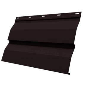 Корабельная Доска 0,265 0,45 Drap RAL 9005 черный