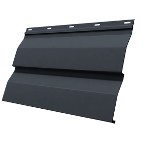 Корабельная Доска 0,265 0,5 Satin Matt TX RAL 7024 мокрый асфальт