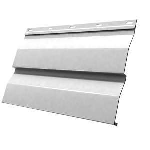 Корабельная Доска 0,265 0,5 Satin с пленкой RAL 9003 сигнальный белый