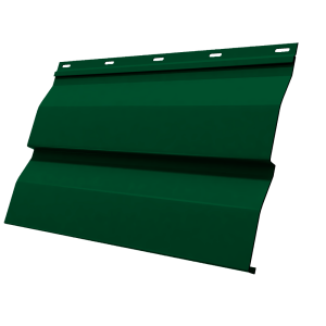 Корабельная доска НН 0,261 0,5 Satin с пленкой RAL 6005 зеленый мох