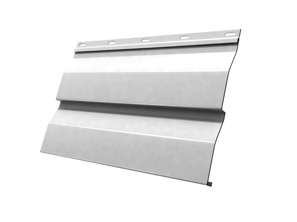 Корабельная доска НН 0,261 0,5 Satin с пленкой RAL 9003 сигнальный белый