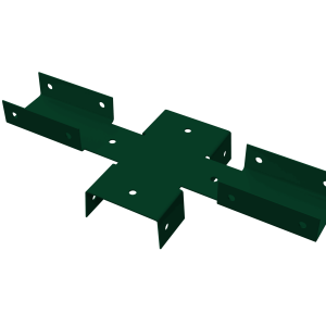 Кронштейн Х RAL 6005