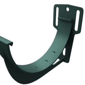 Кронштейн желоба slider Классика 120 ПВХ Grand Line зелёный (RAL 6005)