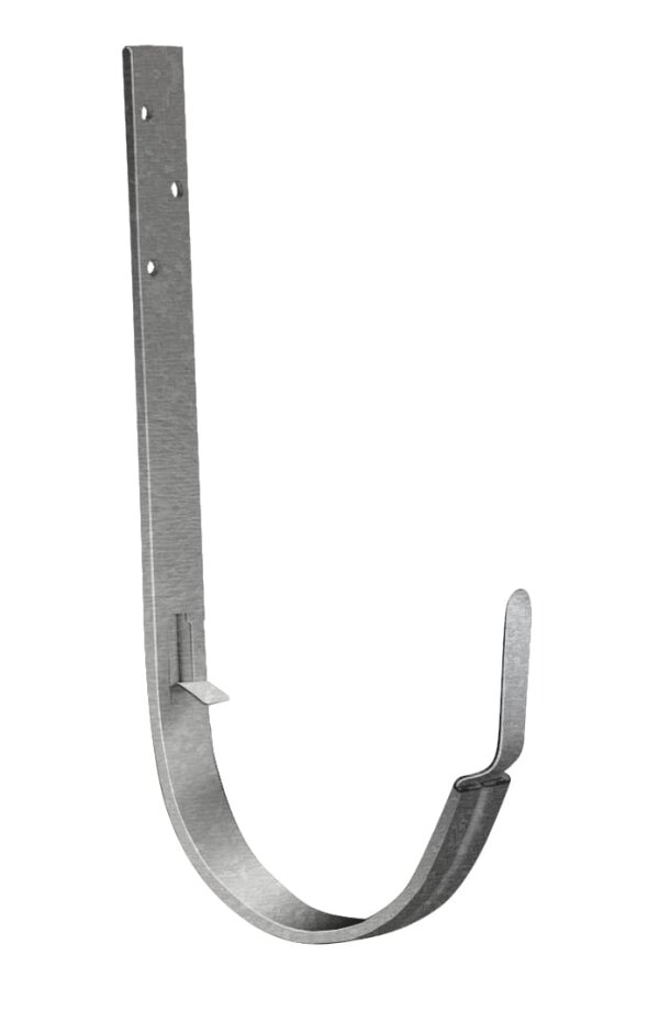 Крюк длинный GL ZN 125 мм Zn цинк