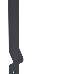 Крюк длинный полоса Vortex Matt 127мм RAL 7024