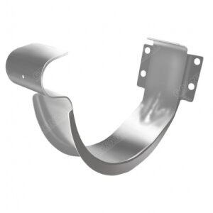 Крюк короткий GL PE 125 мм RAL 9003