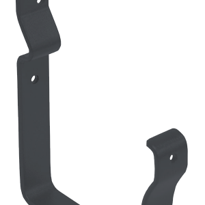 Крюк короткий полоса Vortex 127мм RAL 7024