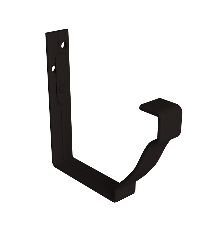 Крюк короткий Vortex Lite Matt RAL 9005 черный