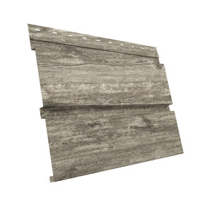 Квадро брус 0,45 Print Elite с пленкой Nordic Wood TwinColor