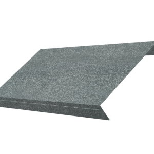 Ламель обратная 150 забора жалюзи Texas 0,5 Zn