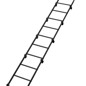 Лестница кровельная Grand Line RAL 7016 2,76м