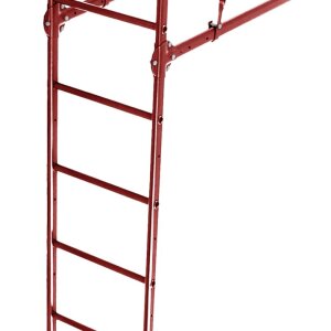 Лестница стеновая Grand Line RAL 3011 2,76м